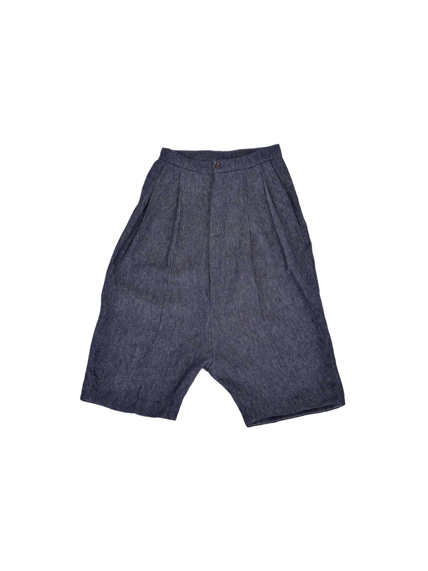 IZEKO NAVY BLUE TROUSERS