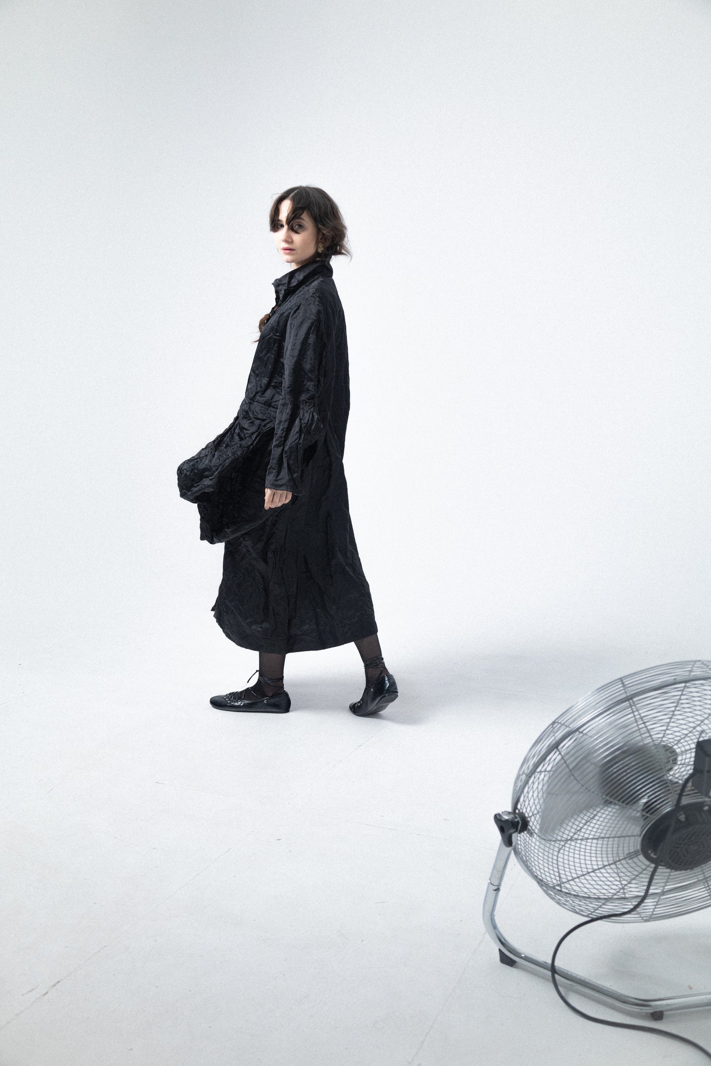 CUBE³ JACKET TAFFETA