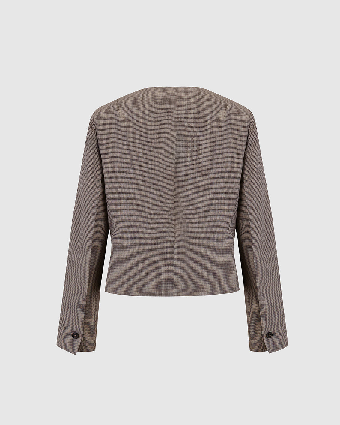 ‘KAIKU’ JACKET IN VIRGIN WOOL