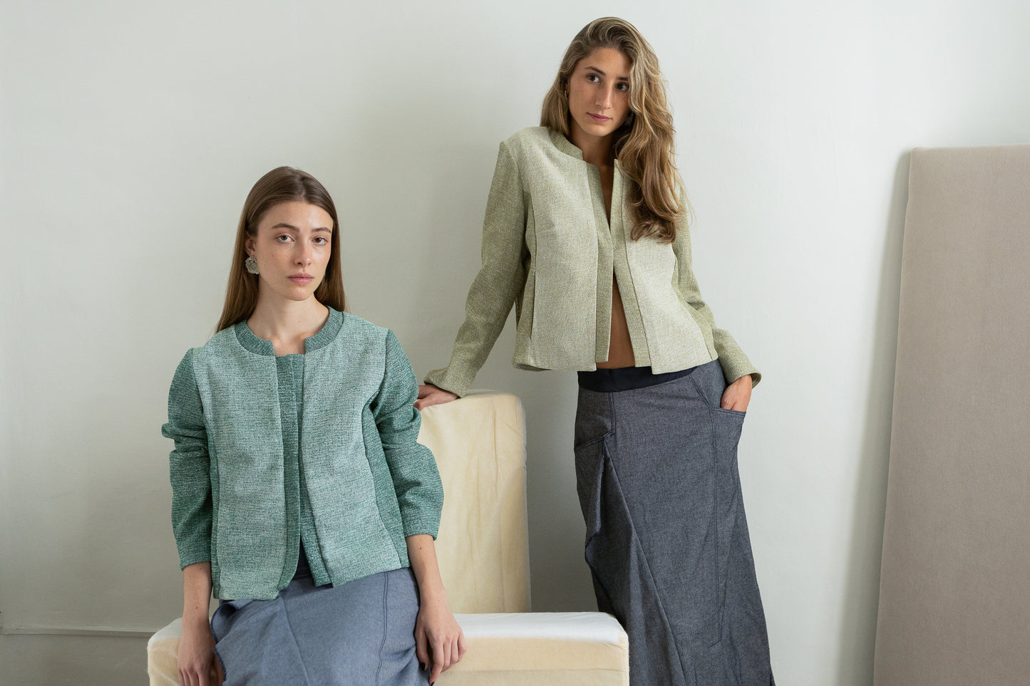 FOLD falda