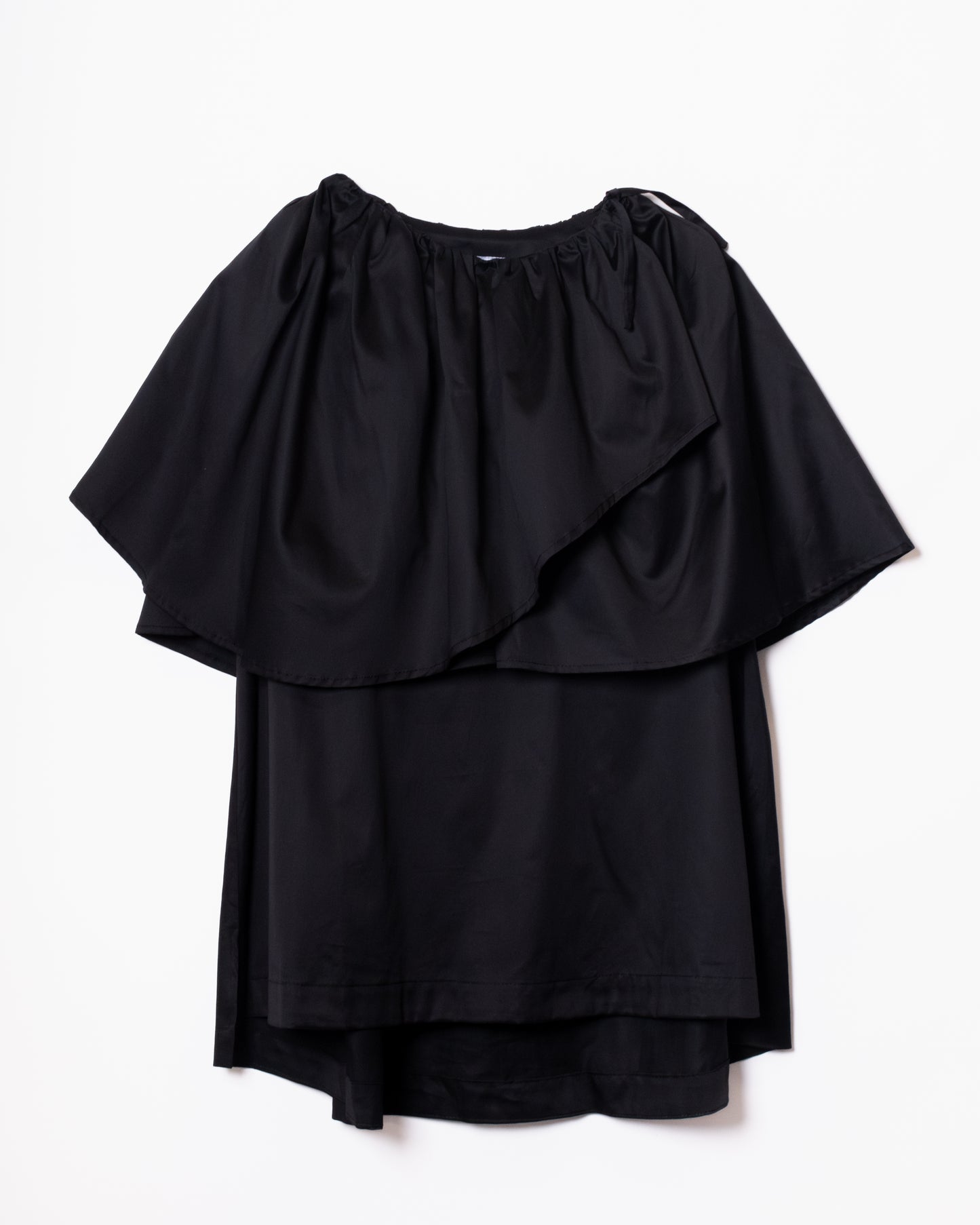 CUERPO VOLANTE ASIMÉTRICO