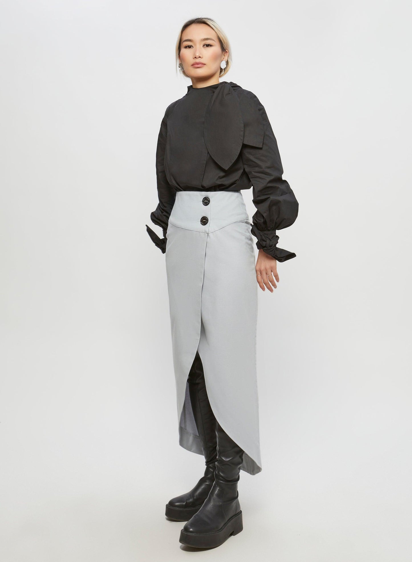 BOW SHIRT - BIAAF LAB