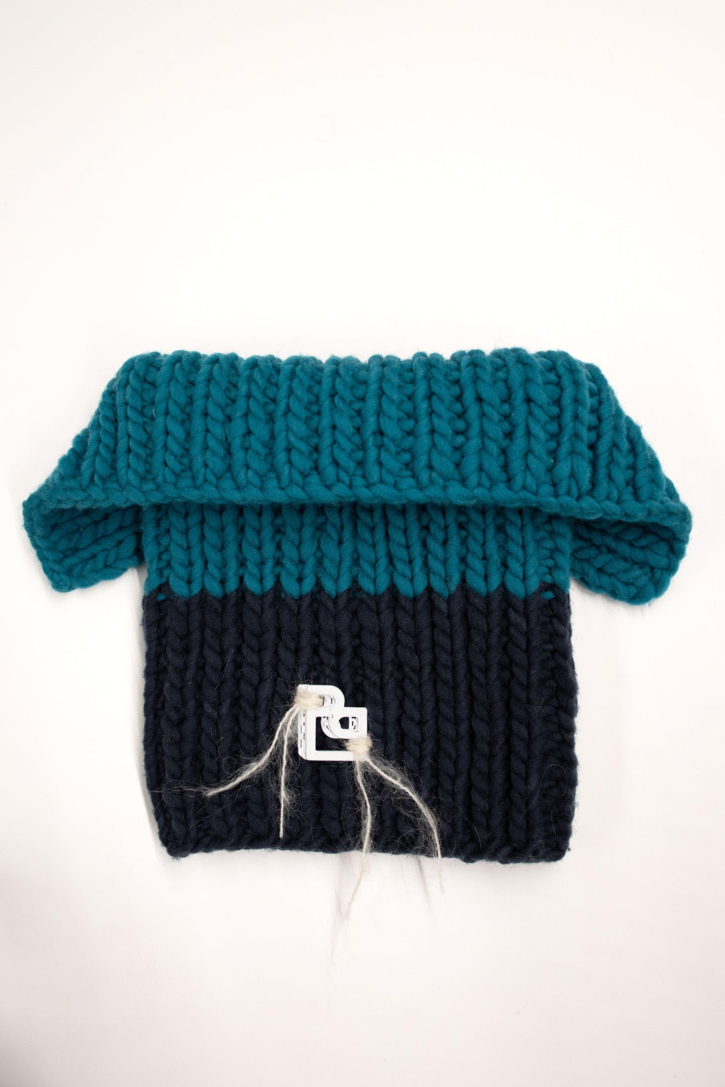 CUELLO LE COL AZUL MARINO