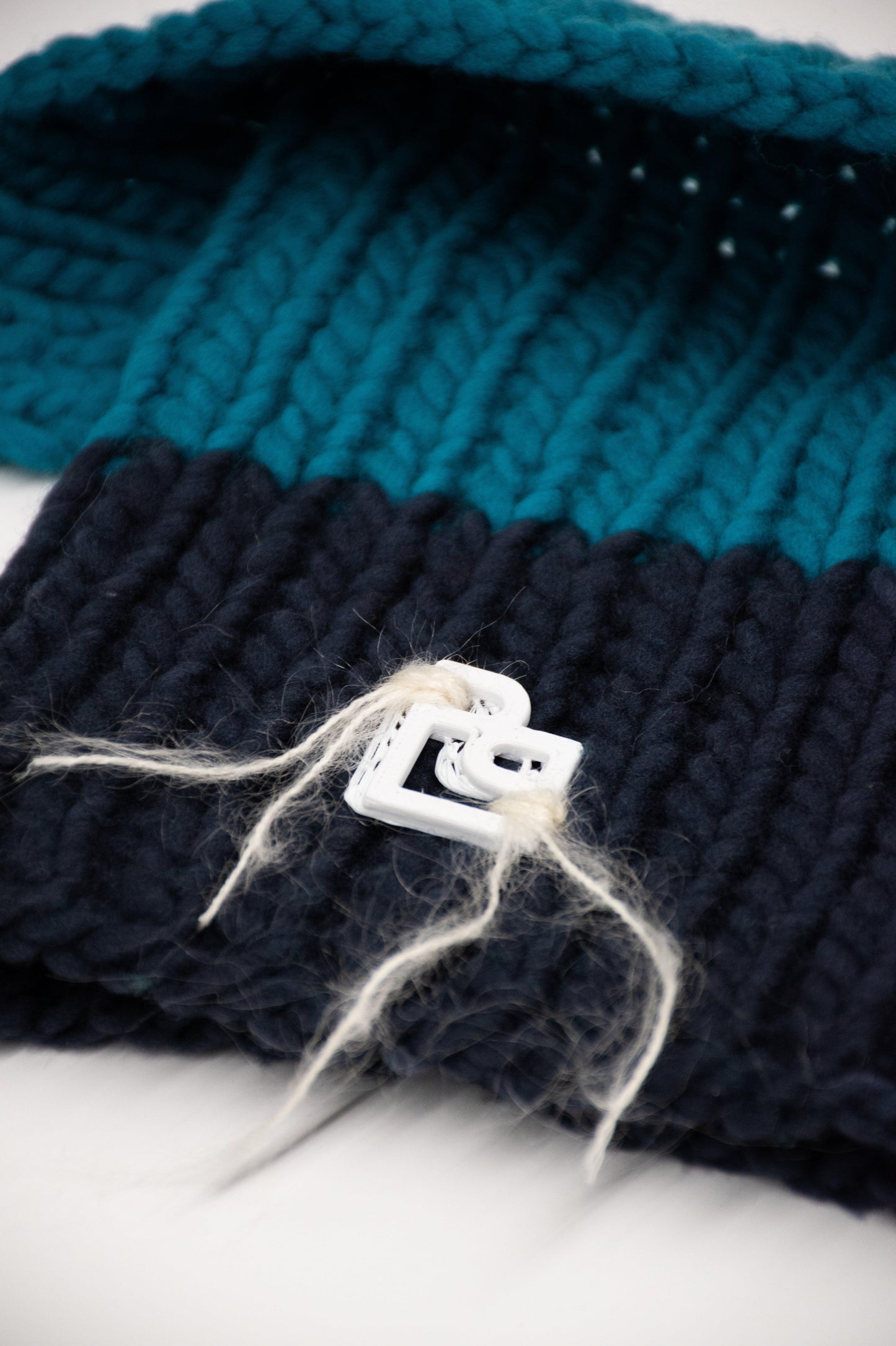 CUELLO LE COL AZUL MARINO