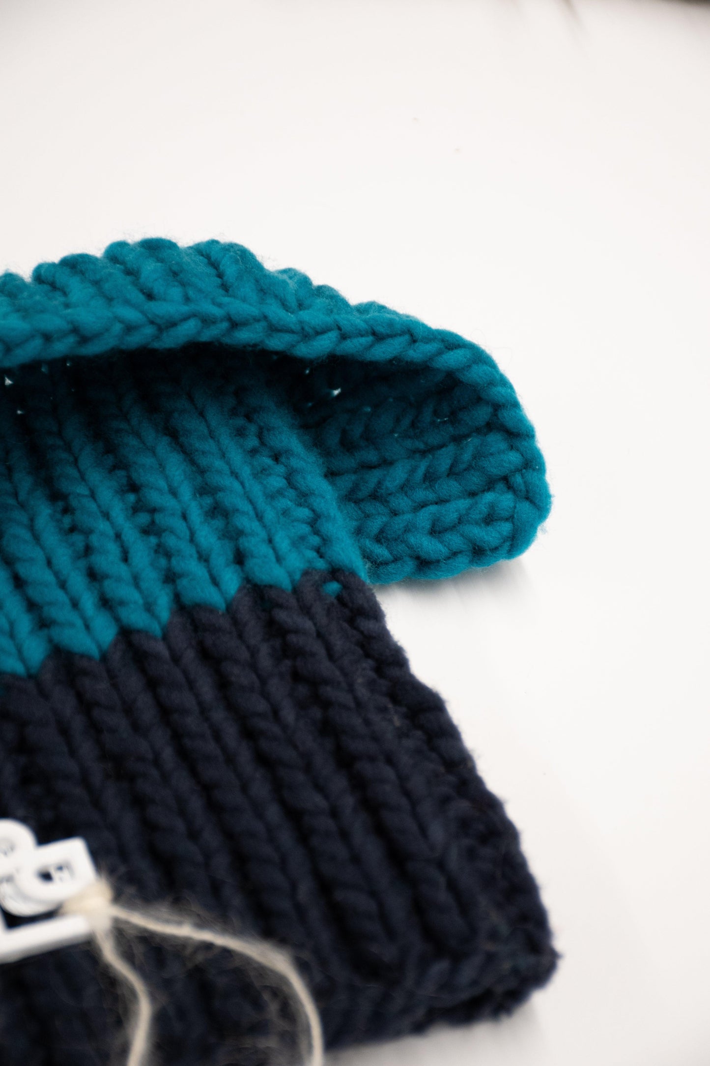 CUELLO LE COL AZUL MARINO