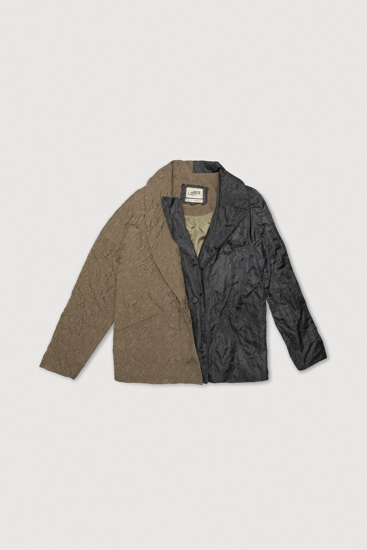 FOLD BLAZER