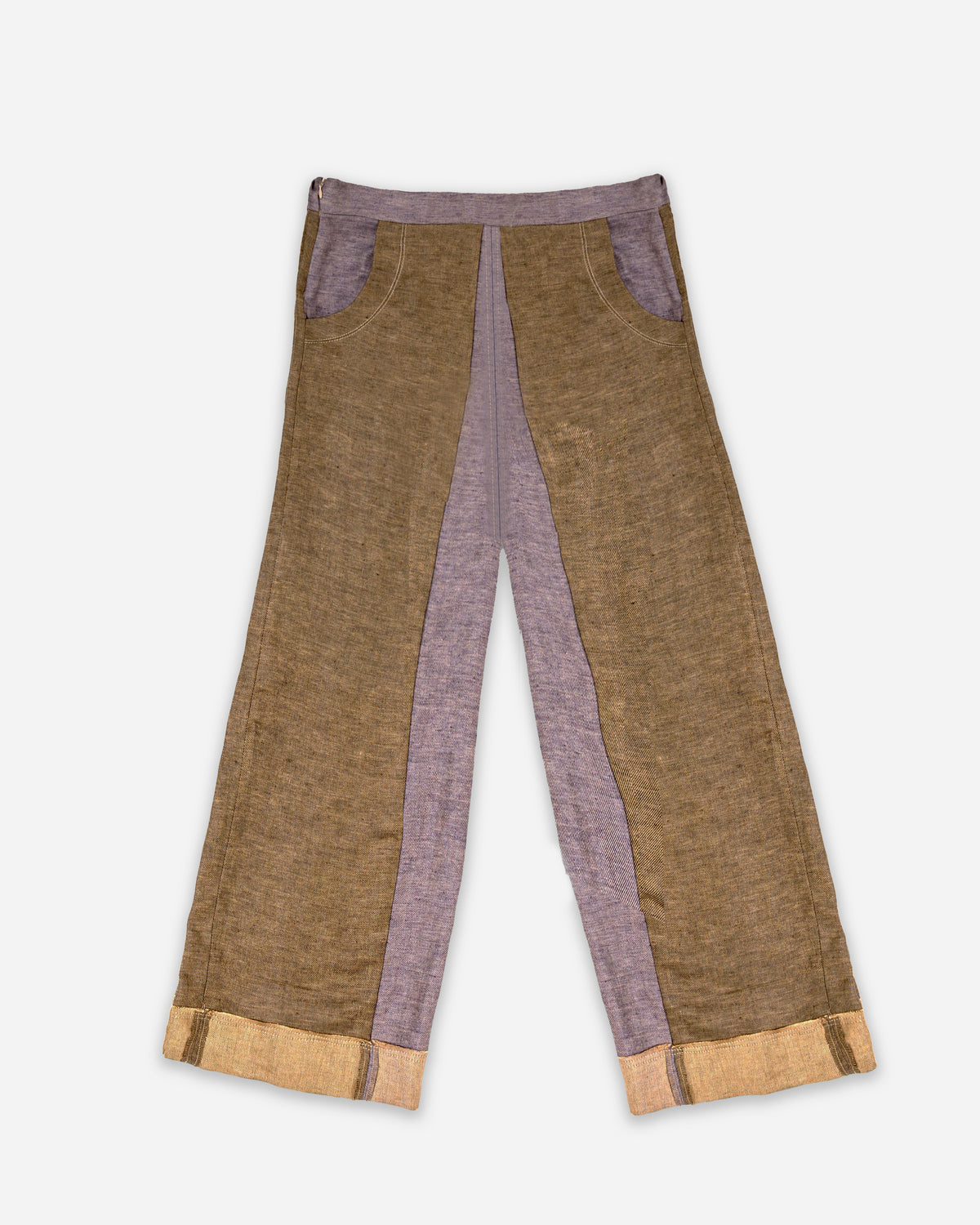 Doble pantalón 
