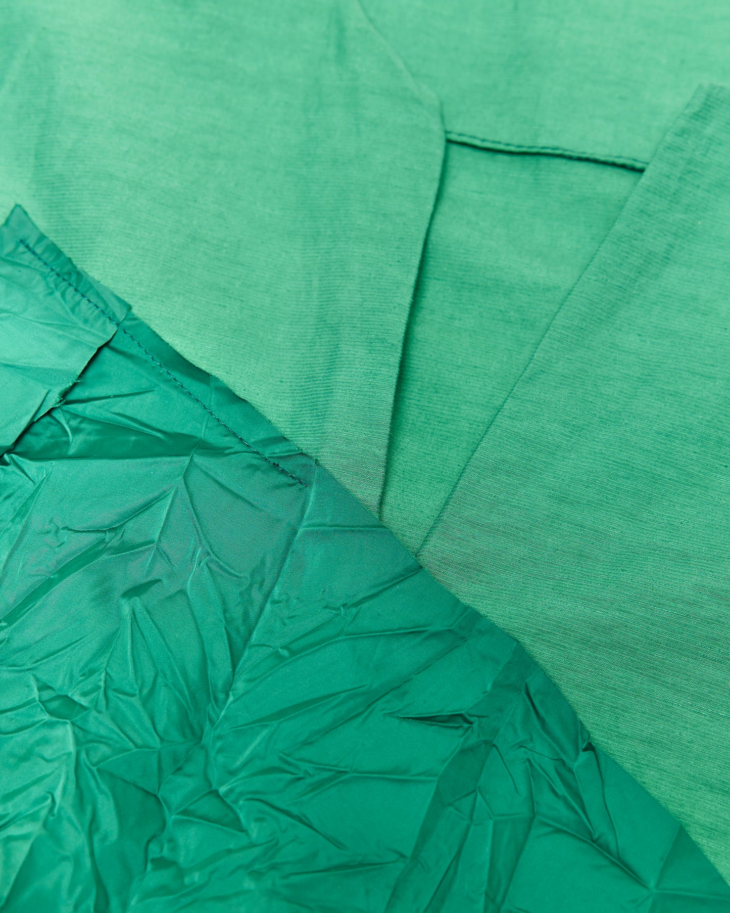 SQUARE green shirt