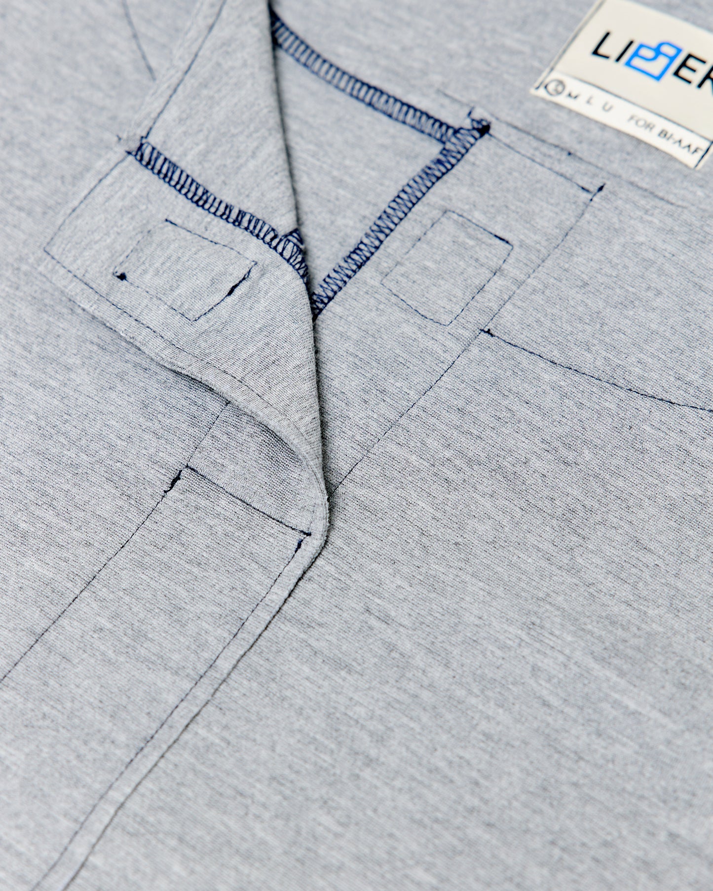 INSIDE OUT t-shirt