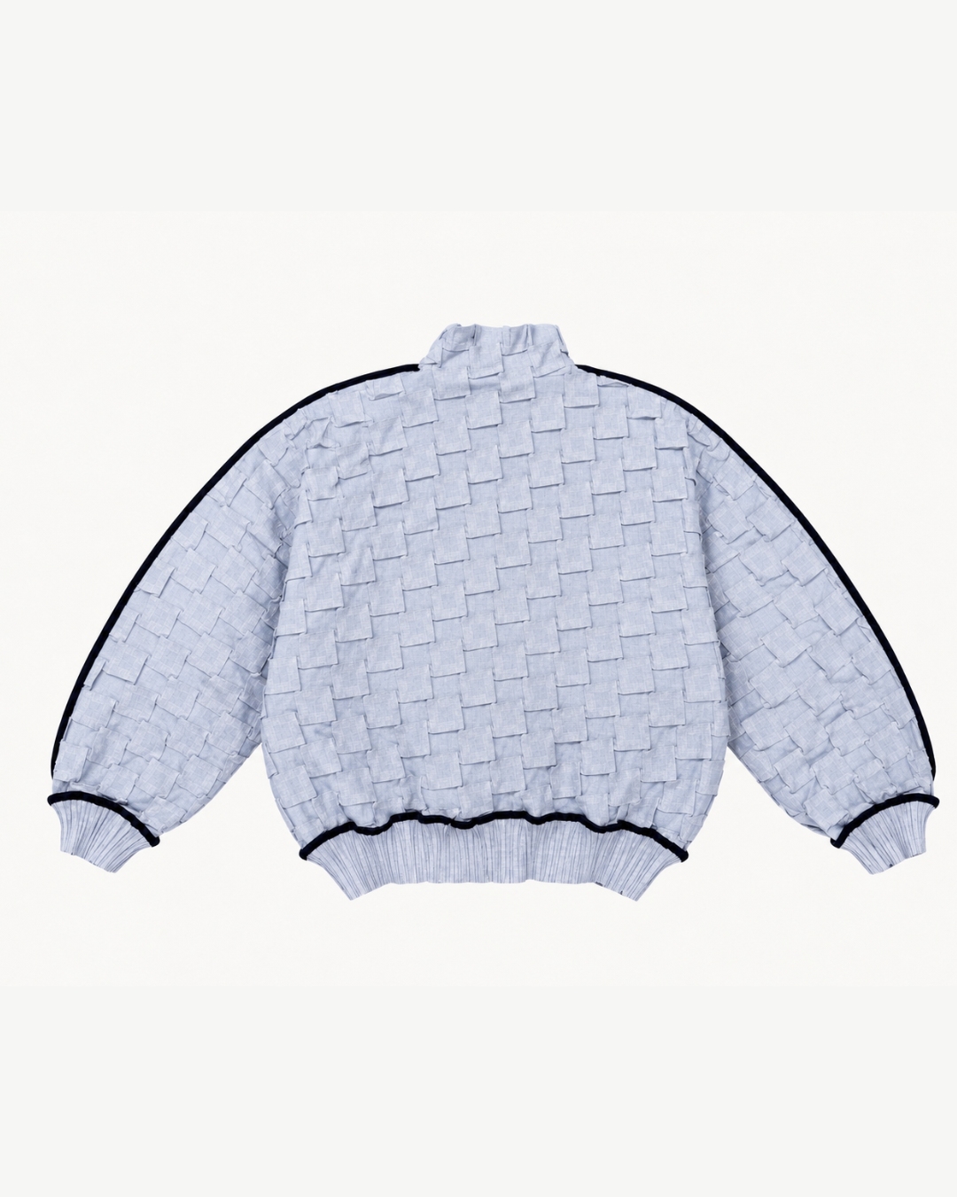 ORIGAMI Reversible Pleated Jacket
