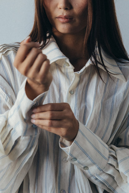 LUMA SHIRT STRIPES