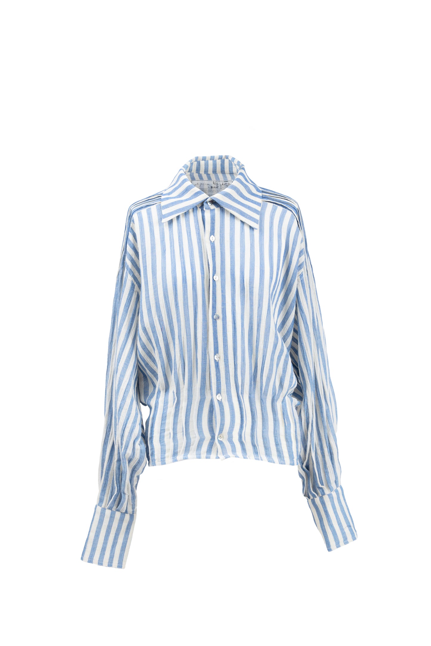 LUMA SHIRT STRIPES