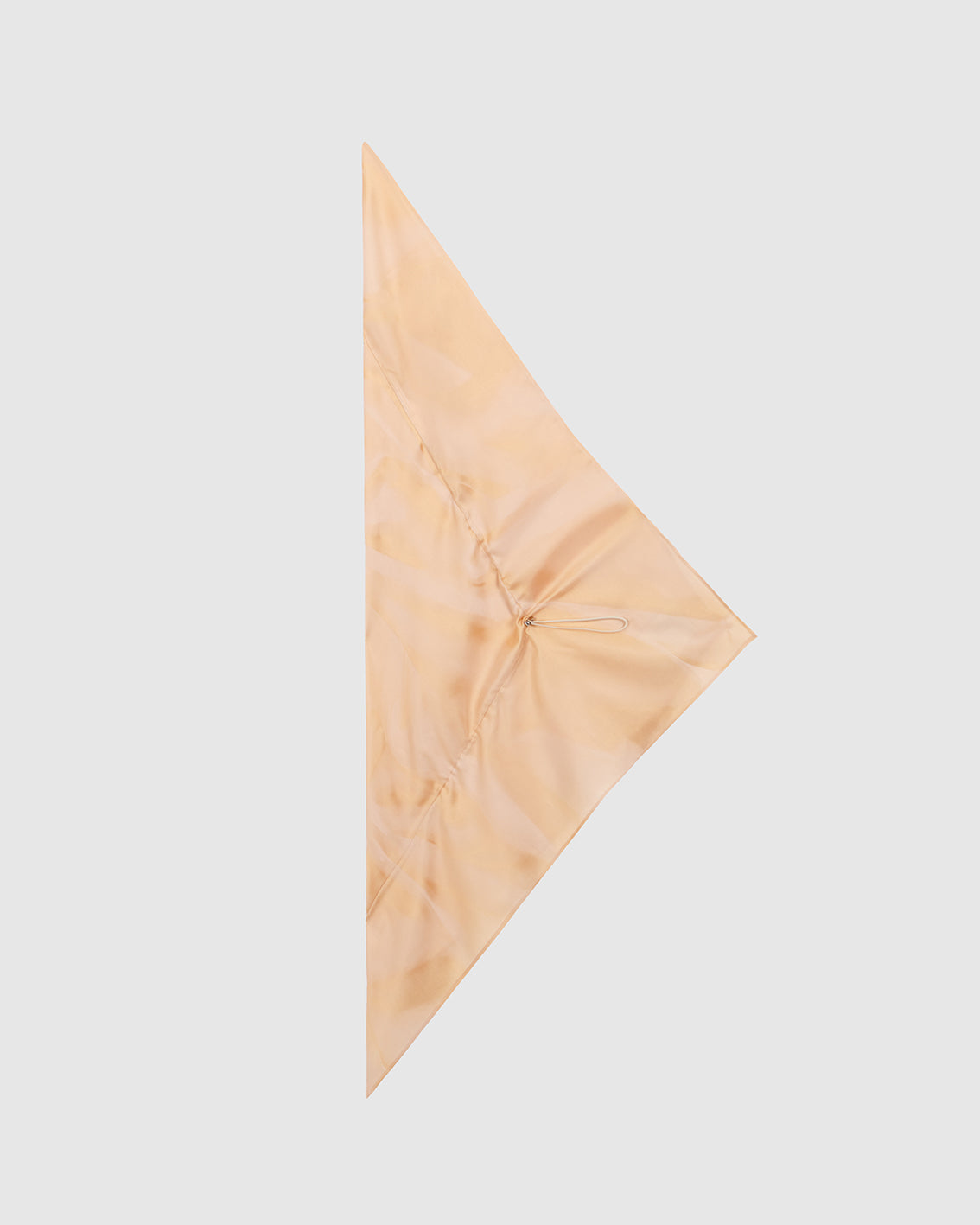 AMBERLIGHT SILK JACQUARD ‘PAÑOLETA’