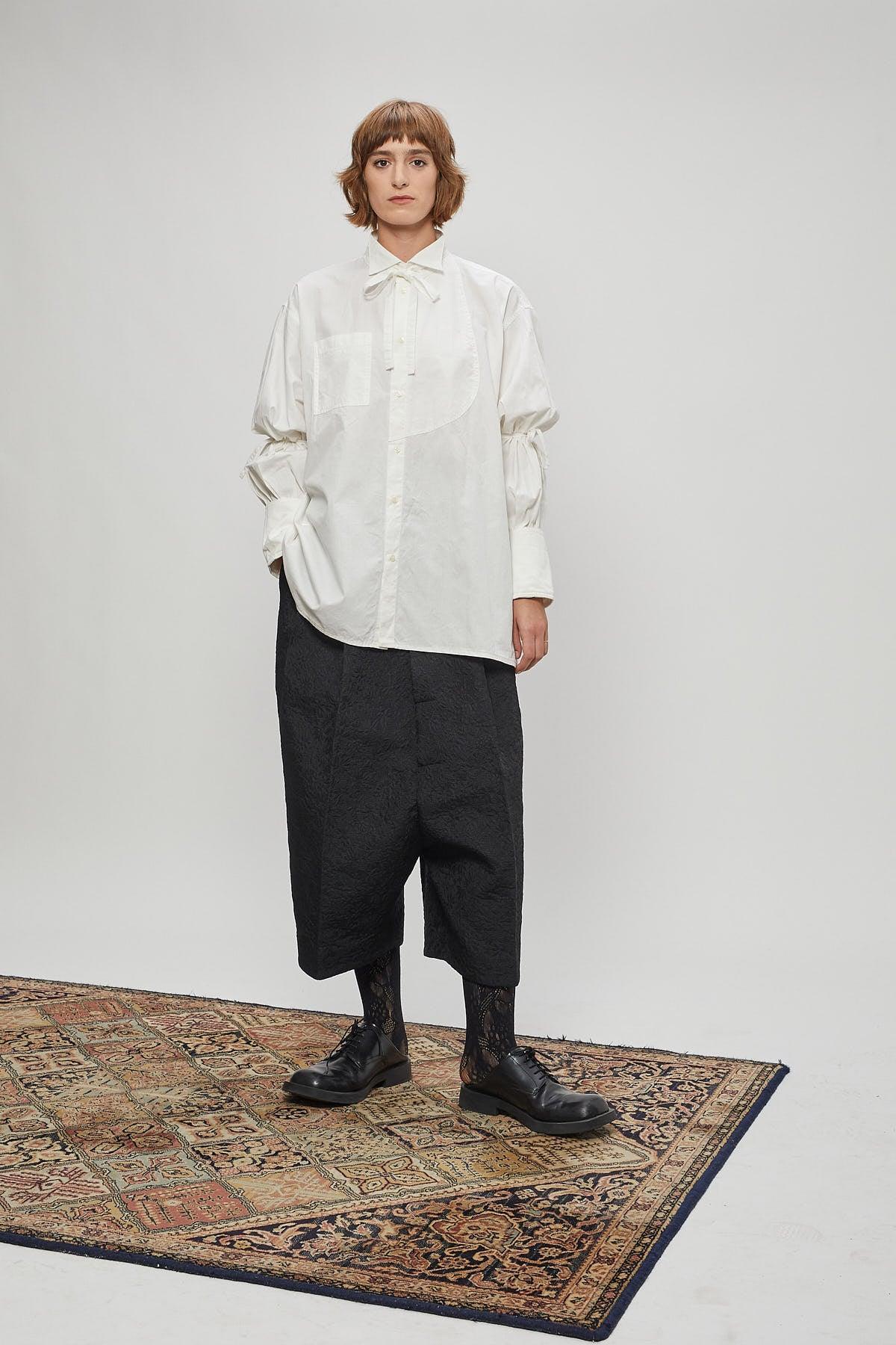 AMAMA SHIRT WHITE - BIAAF LAB