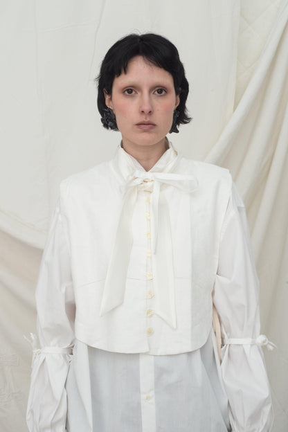 LEHENGUSU VEST OLD SERVIETTE