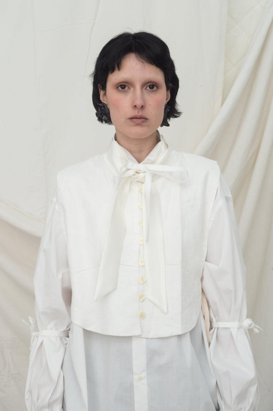 LEHENGUSU CHALECO SERVILLETAS ANTIGUAS