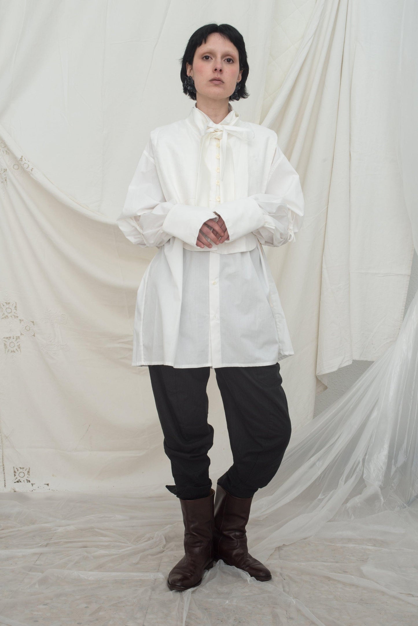 LEHENGUSU VEST OLD SERVIETTE