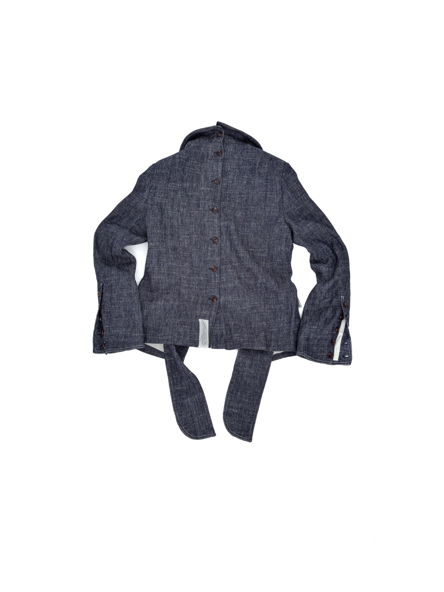 GURASO JACKET NAVY BLUE