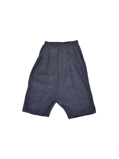 IZEKO NAVY BLUE TROUSERS