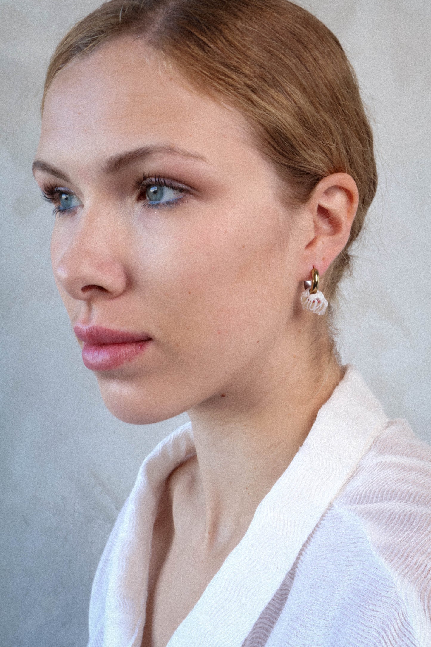 ORBIT EARRING