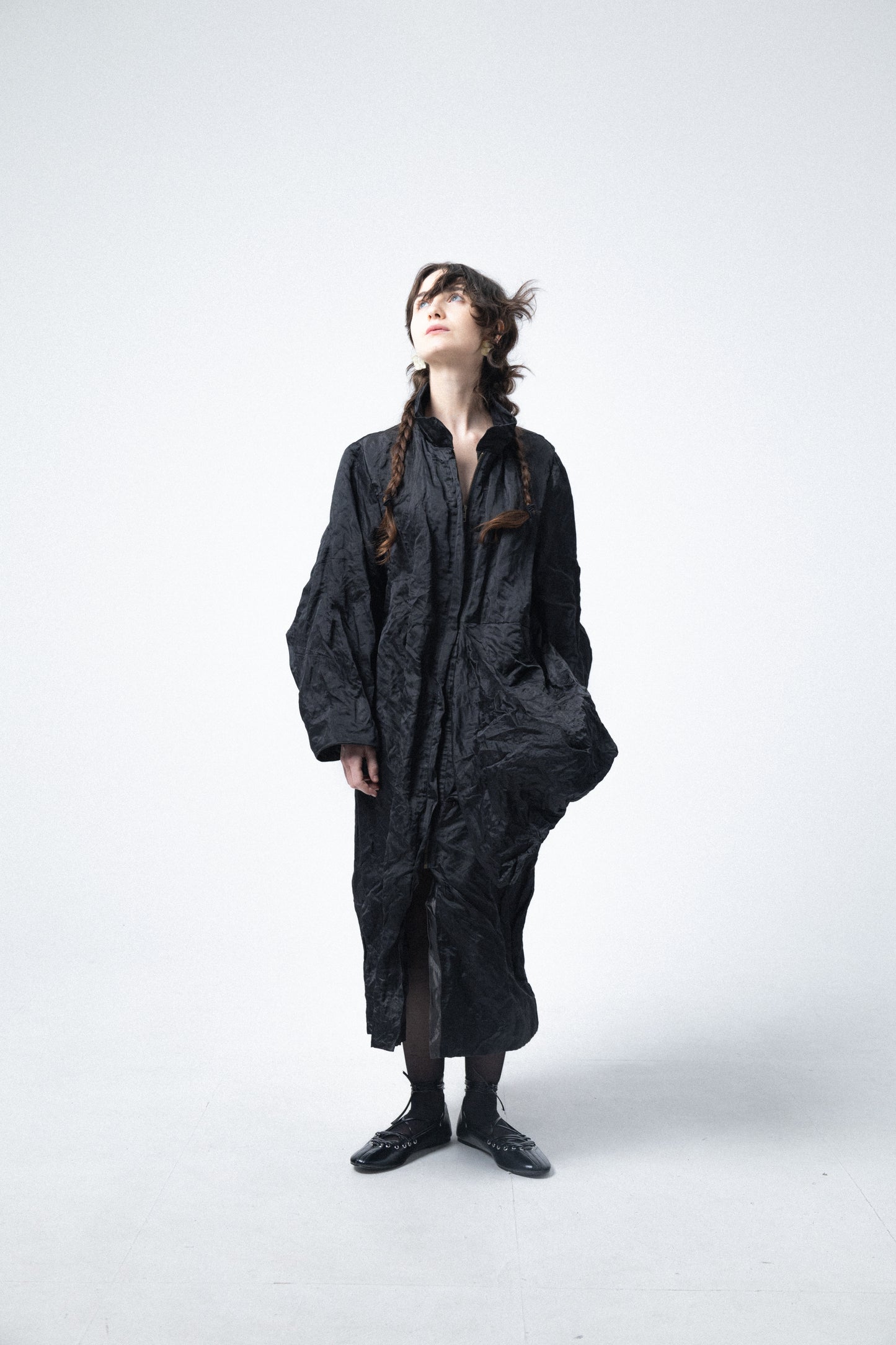 CUBE³ JACKET TAFFETA