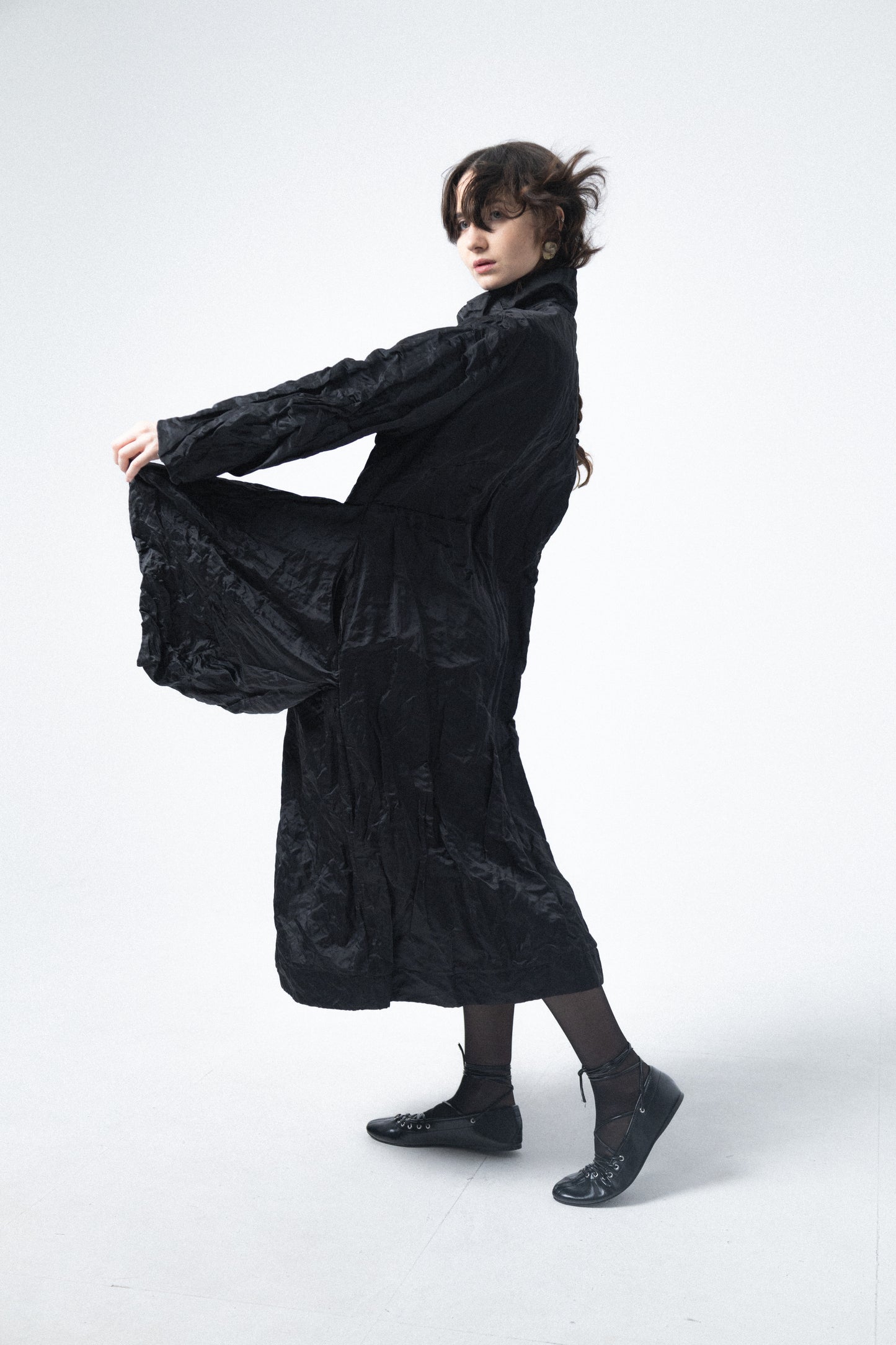 CUBE³ JACKET TAFFETA