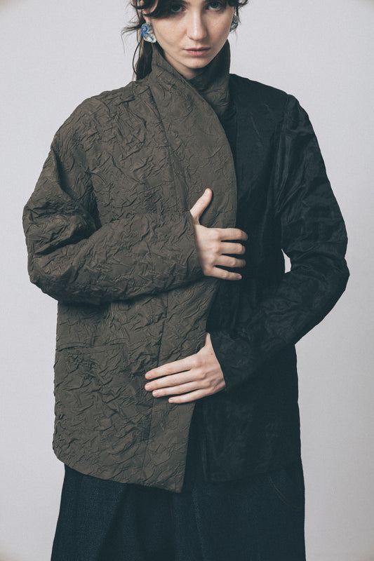 FOLD BLAZER
