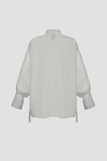 AMAMA SHIRT WHITE - BIAAF LAB