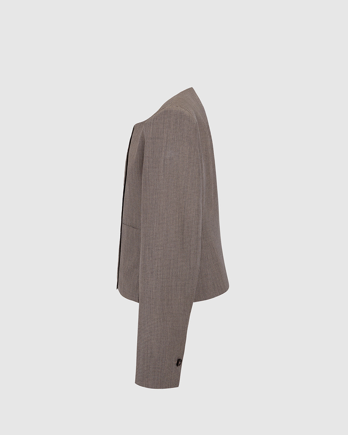 ‘KAIKU’ JACKET IN VIRGIN WOOL