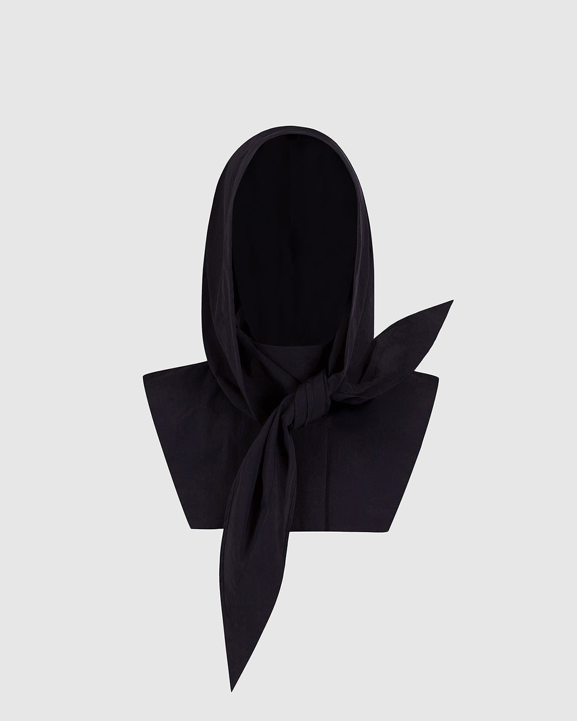 WATER-REPELLENT HOOD