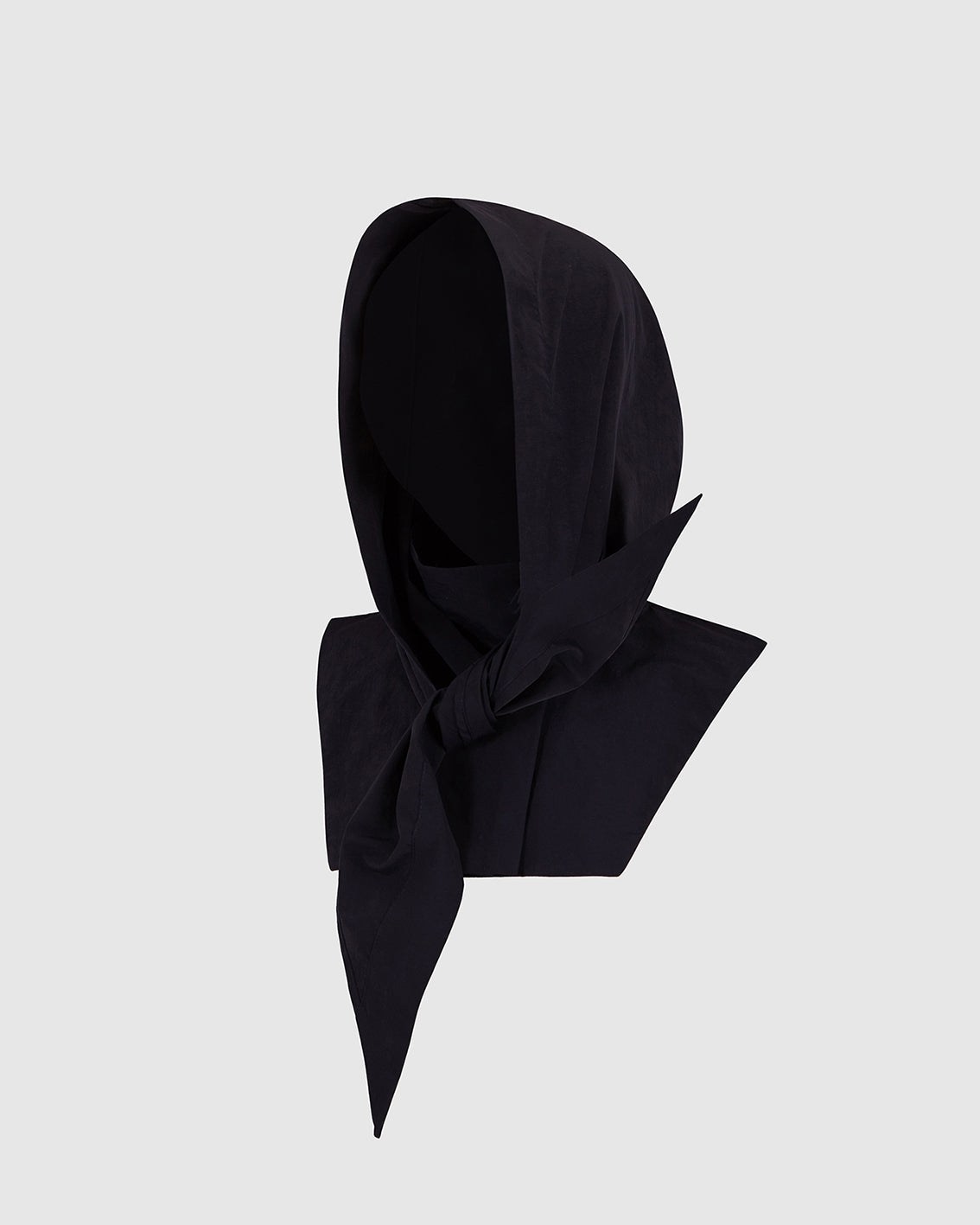 WATER-REPELLENT HOOD