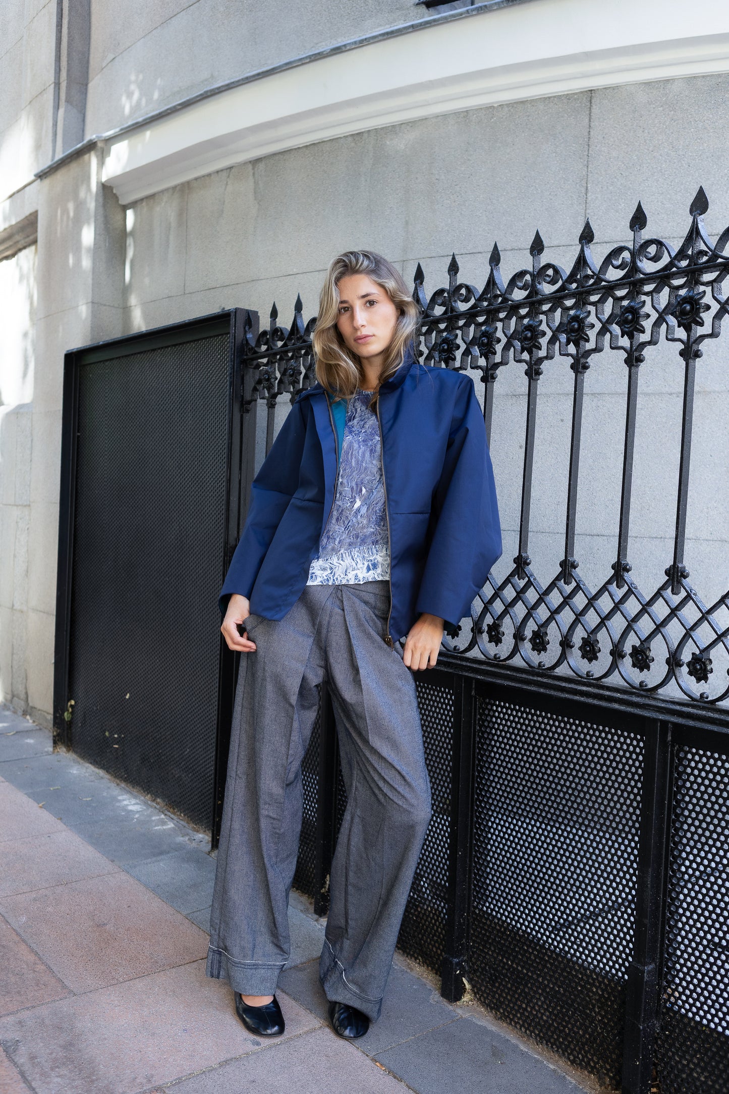 DOUBLE pant
