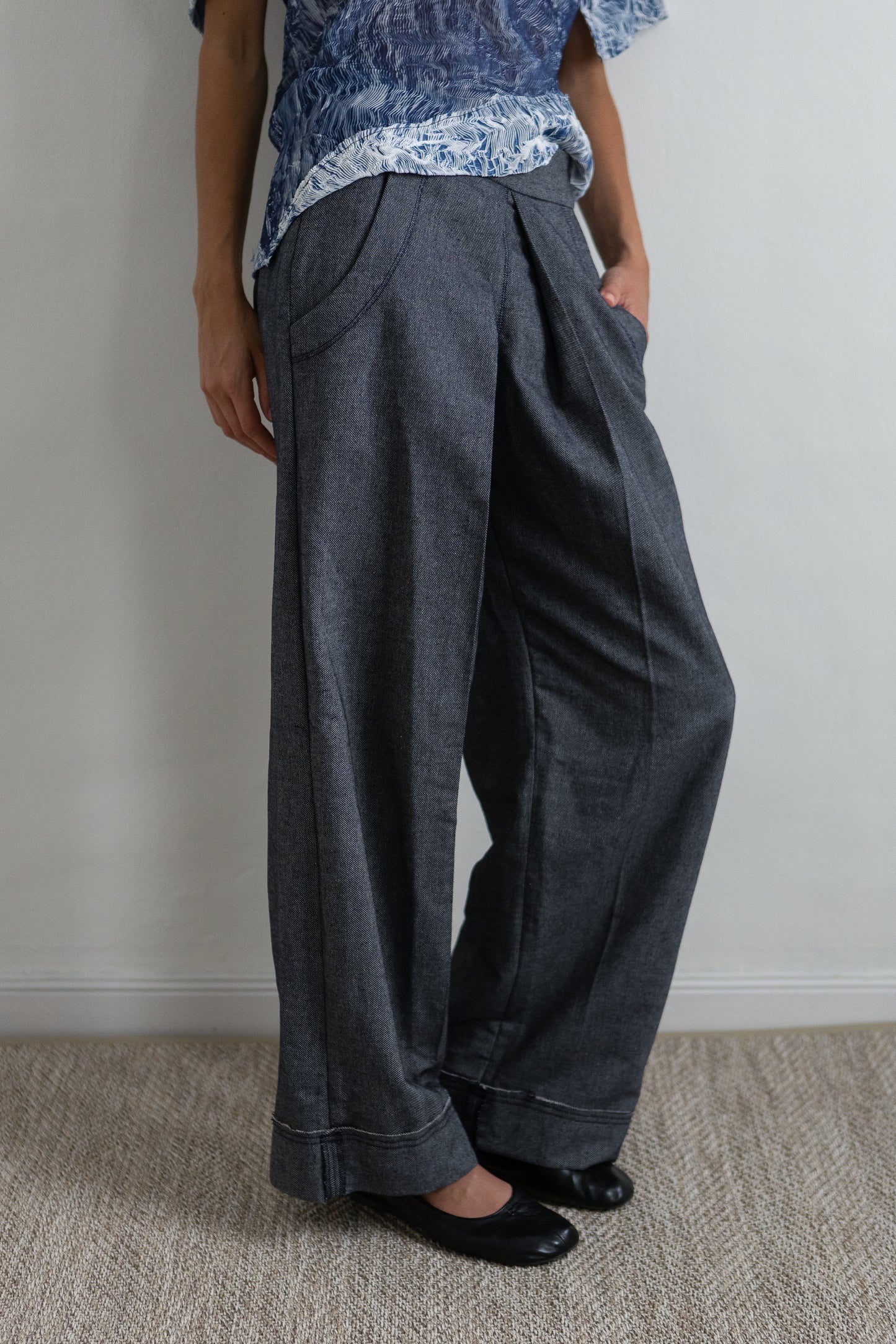 DOUBLE pant