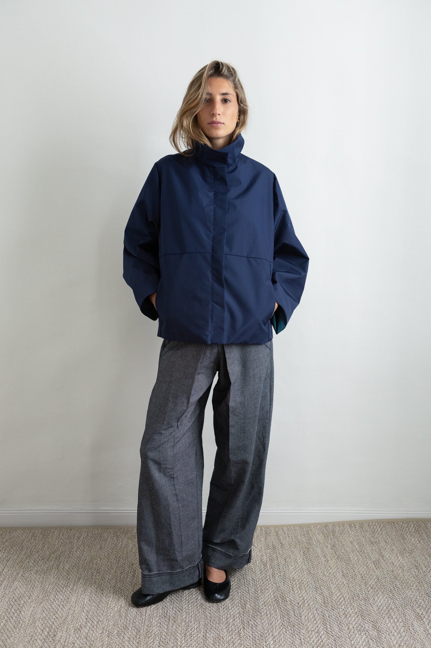 FLOP jacket