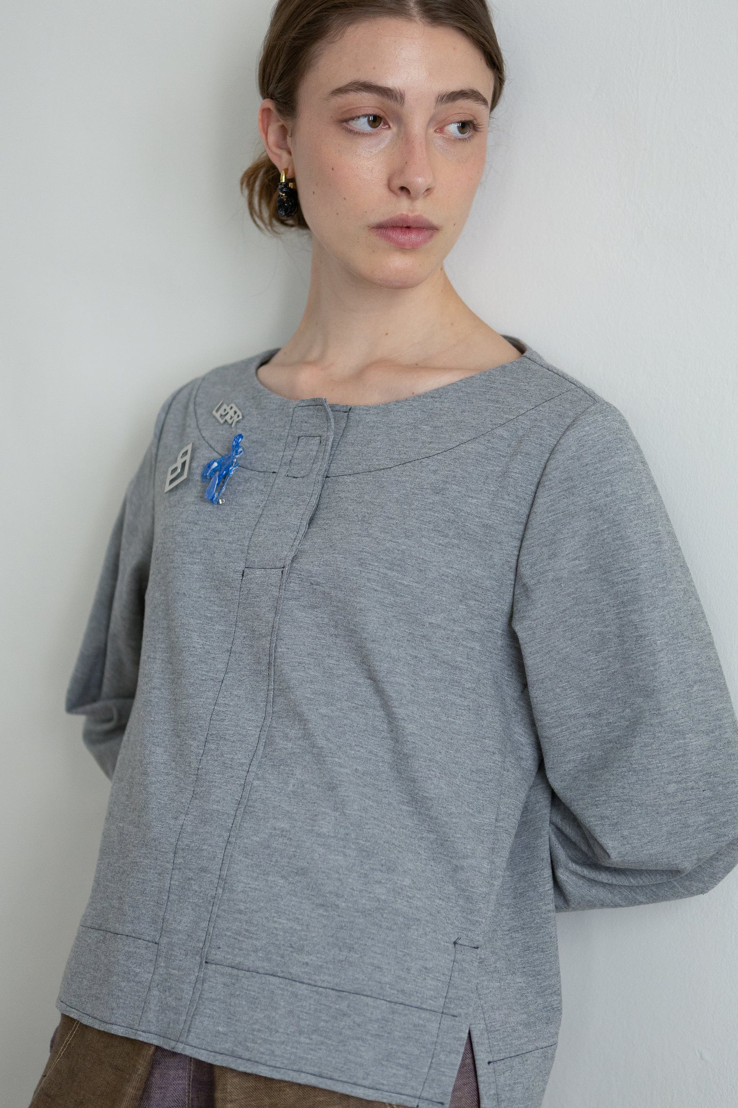 INSIDE OUT t-shirt