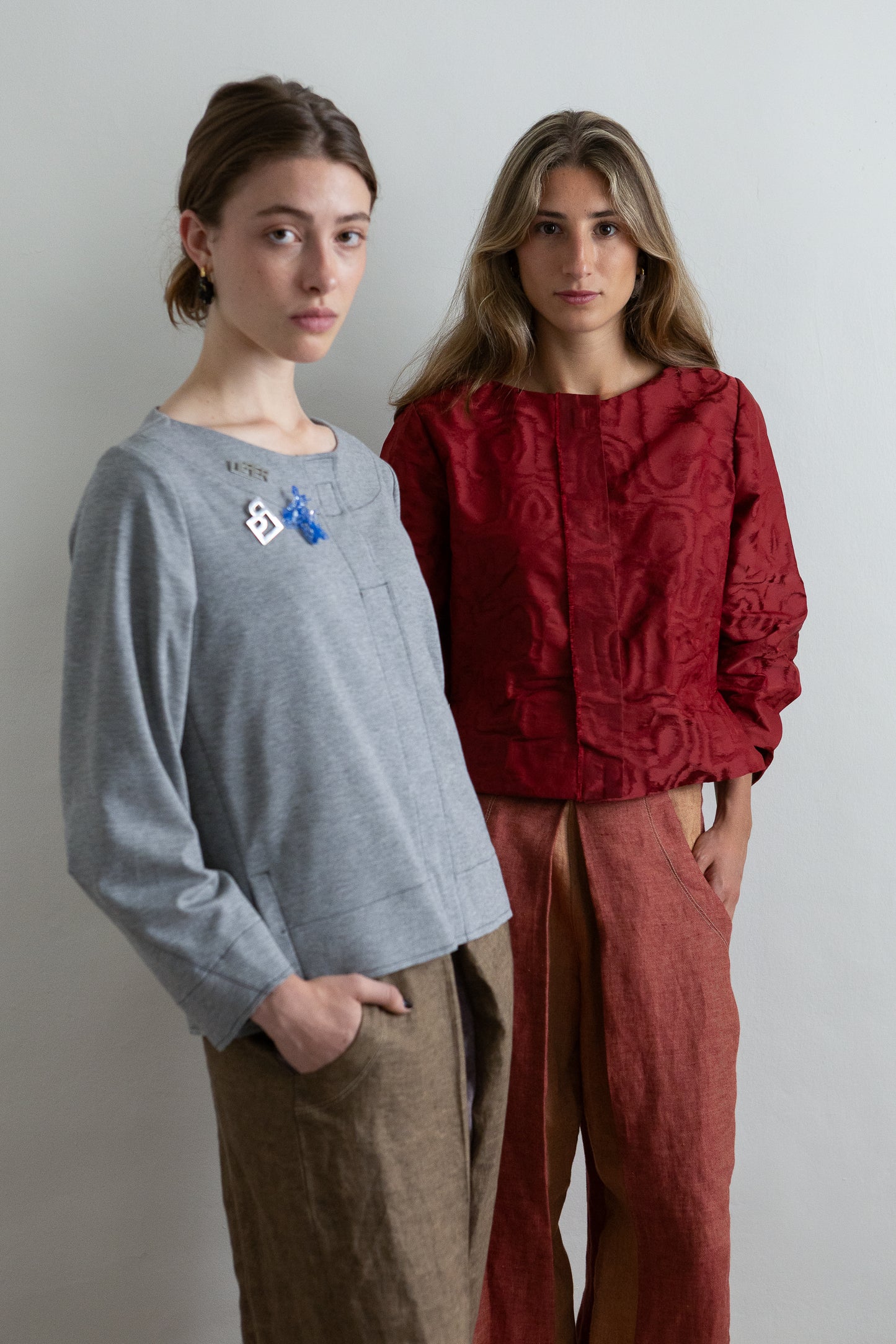 INSIDE OUT t-shirt