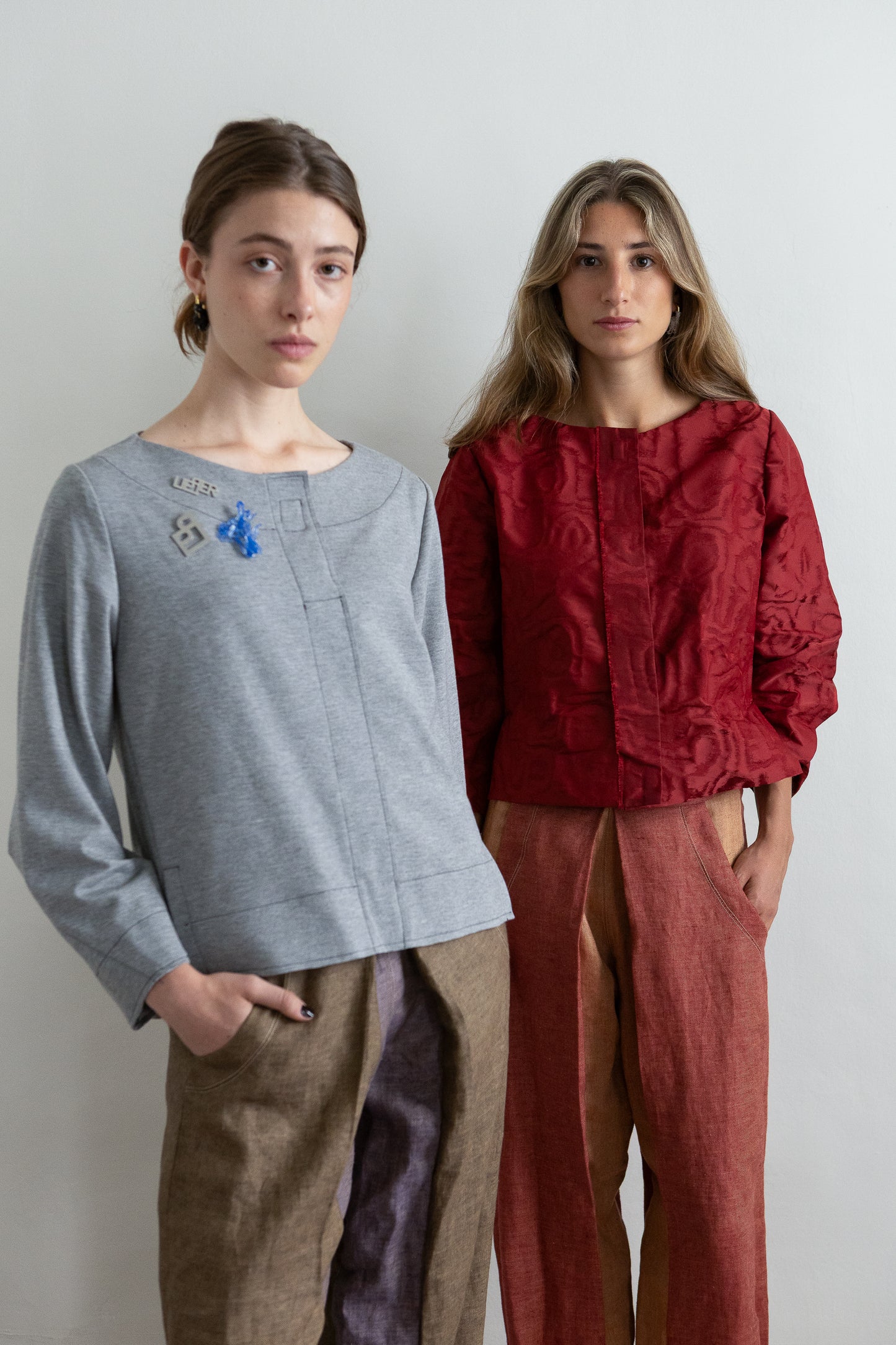 DOUBLE II pant