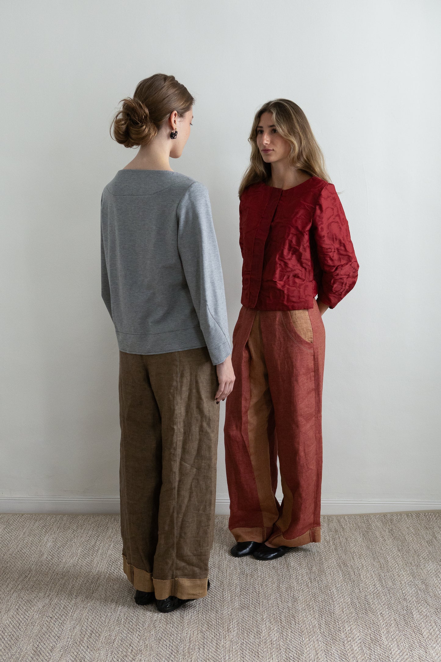DOUBLE II pant