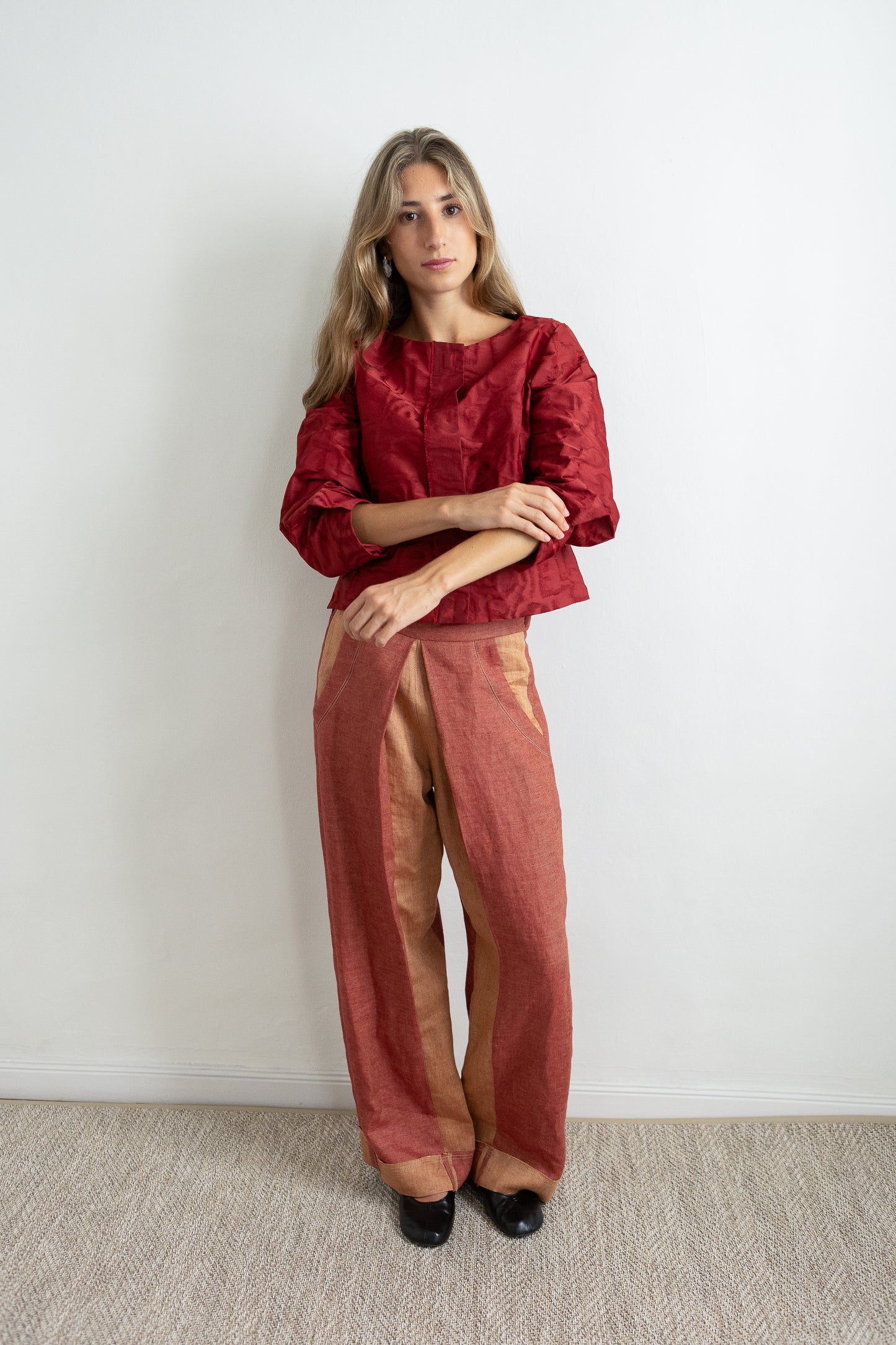 DOUBLE II pant