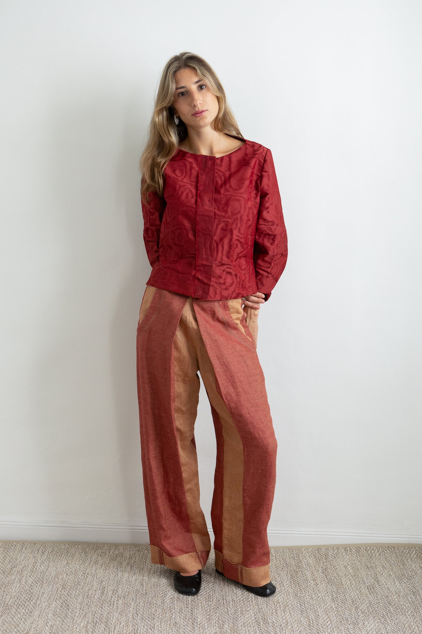 DOUBLE II pant