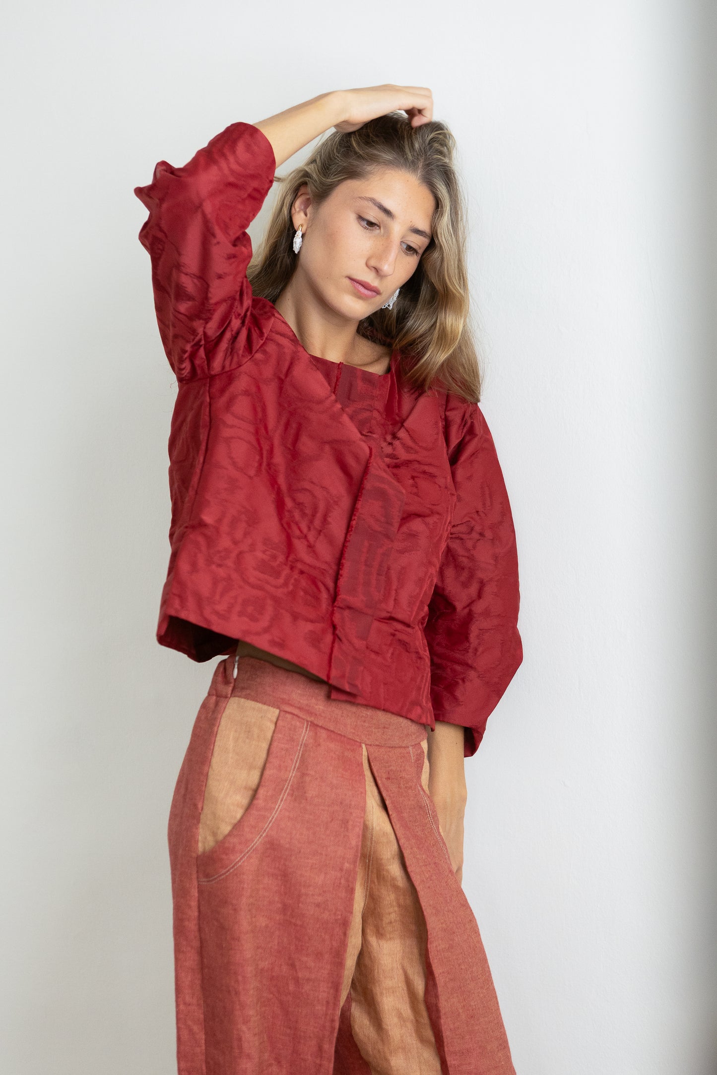DOUBLE II pant