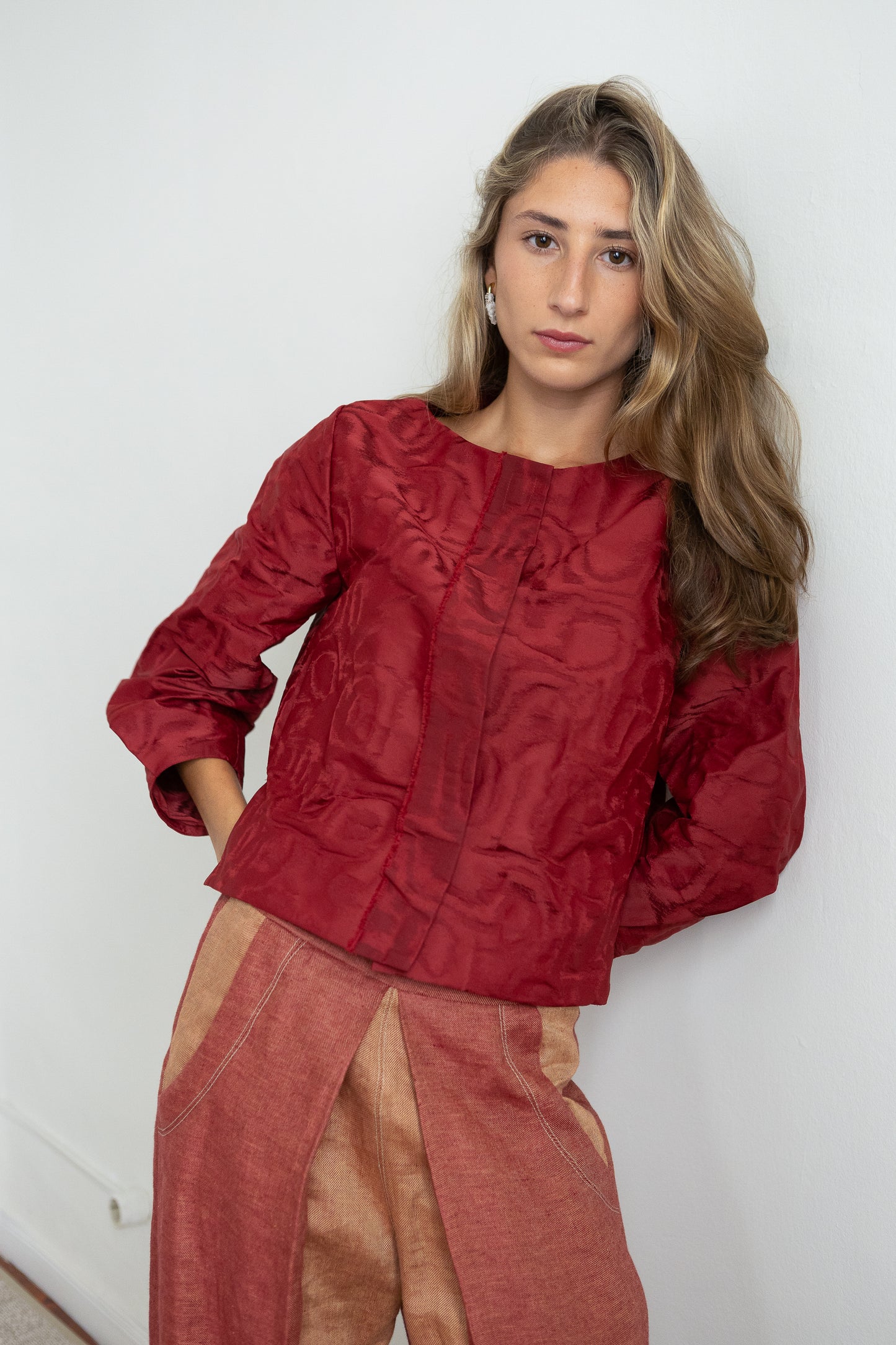 DOUBLE II pant