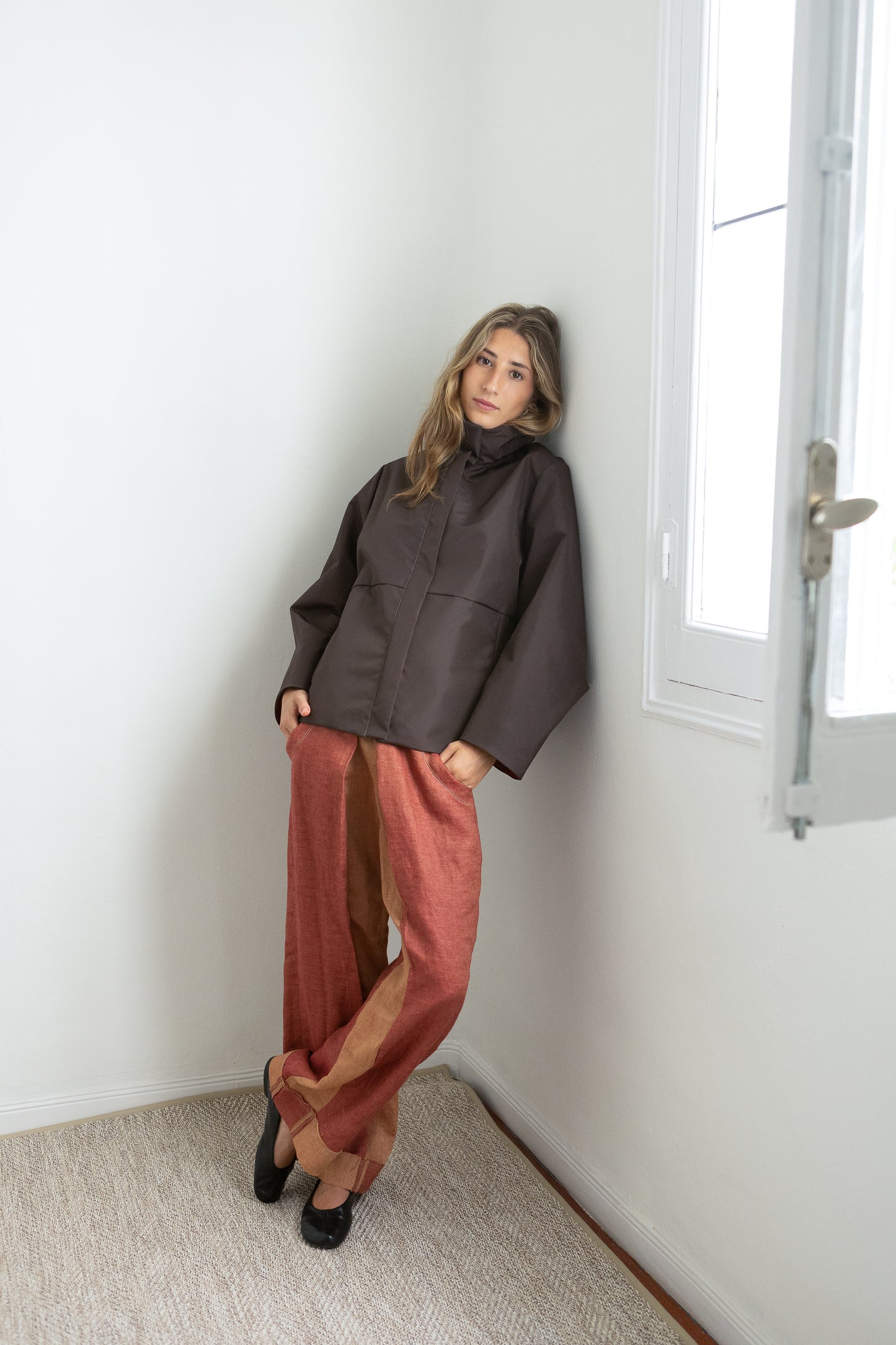 DOUBLE II pant