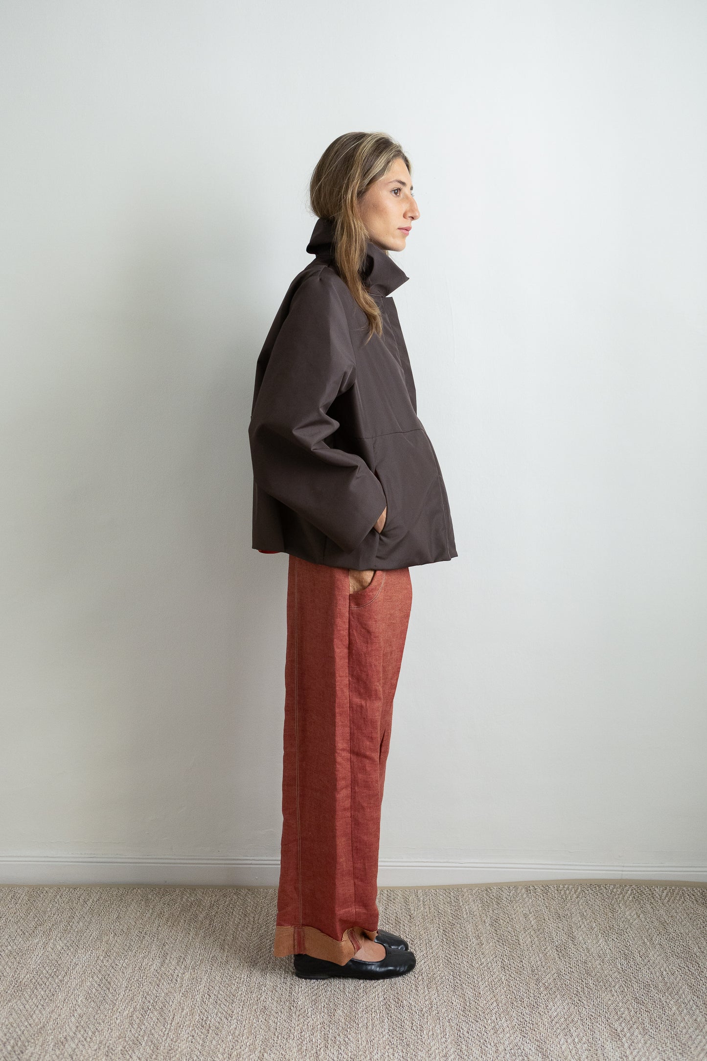 SOFT/ TRACE blazer