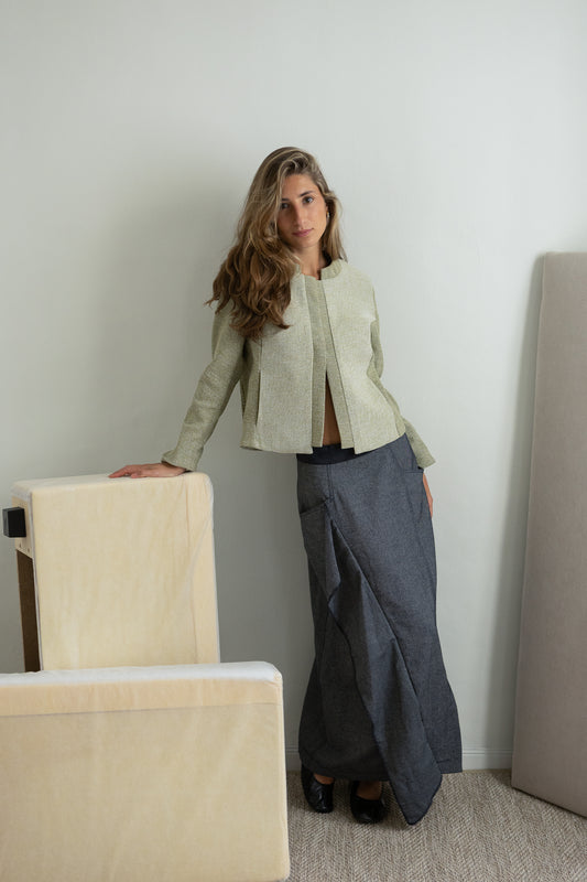 FOLD falda