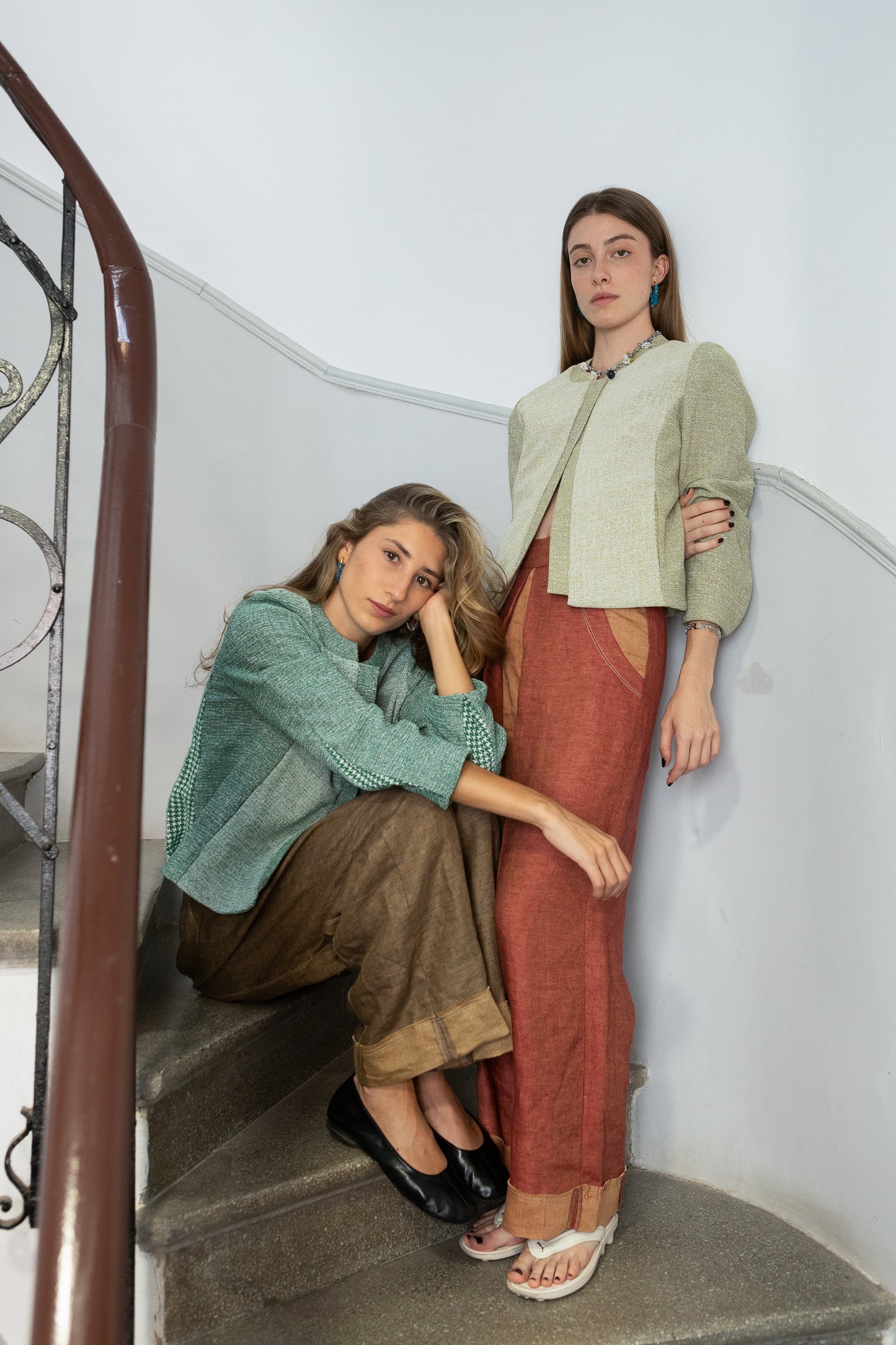 DOUBLE II pant