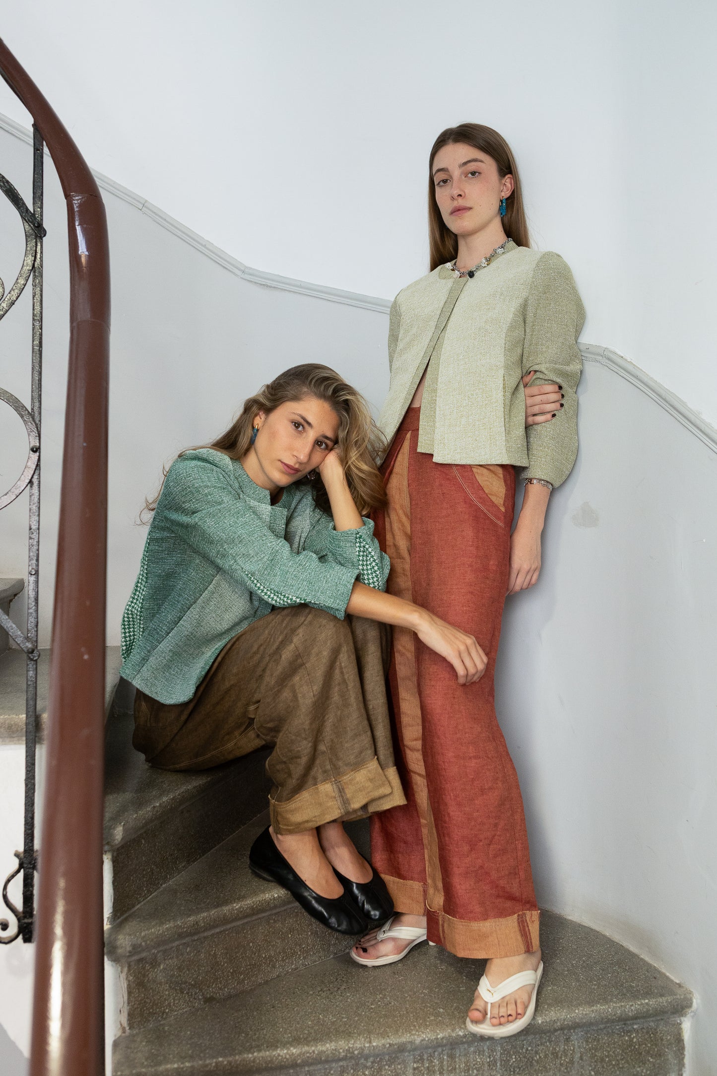 DOUBLE II pant