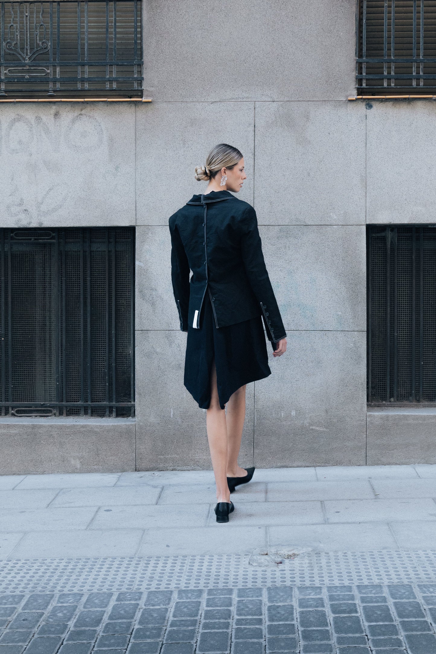 GURASO RUGGED JACKET