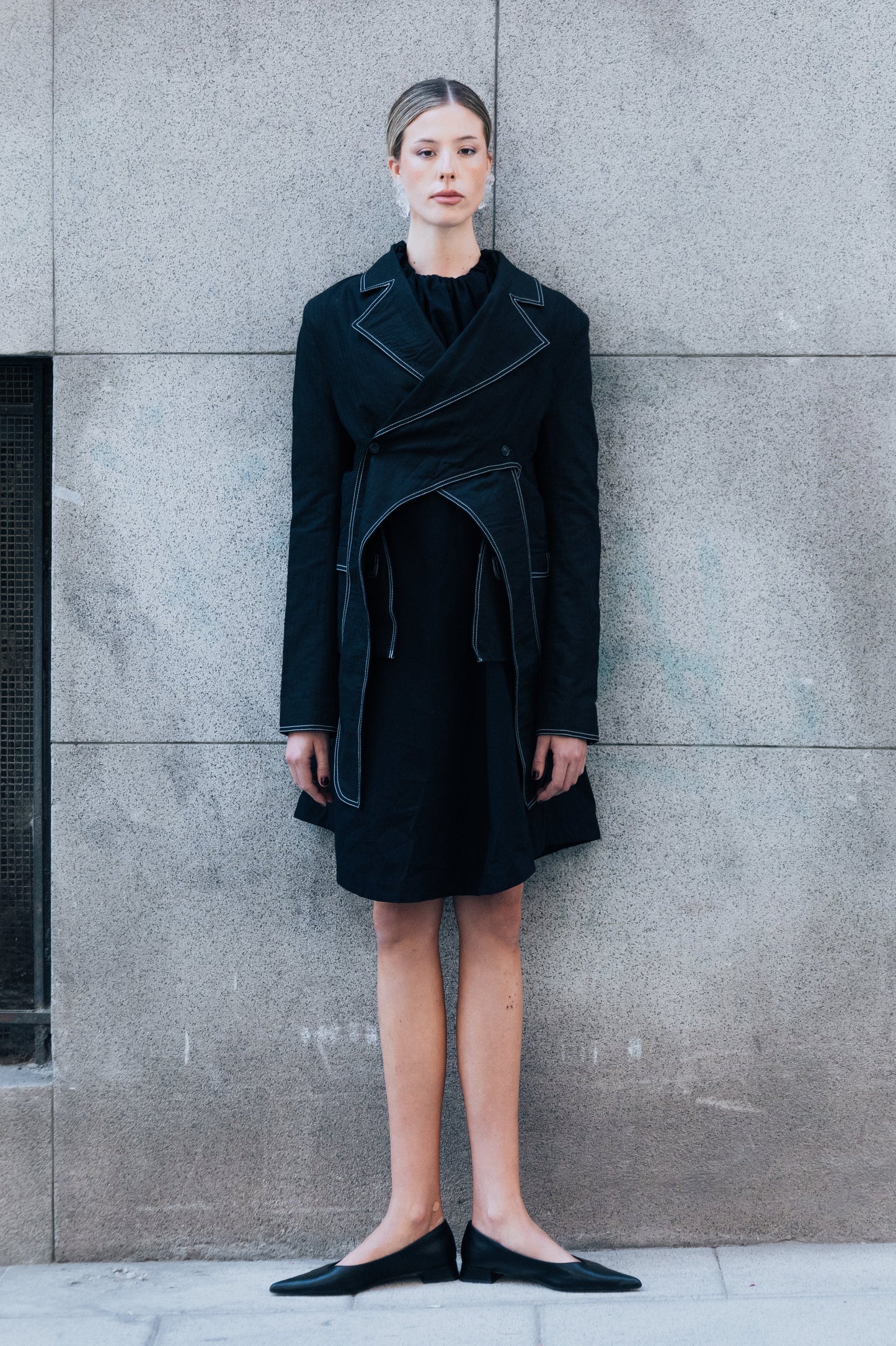 GURASO RUGGED JACKET