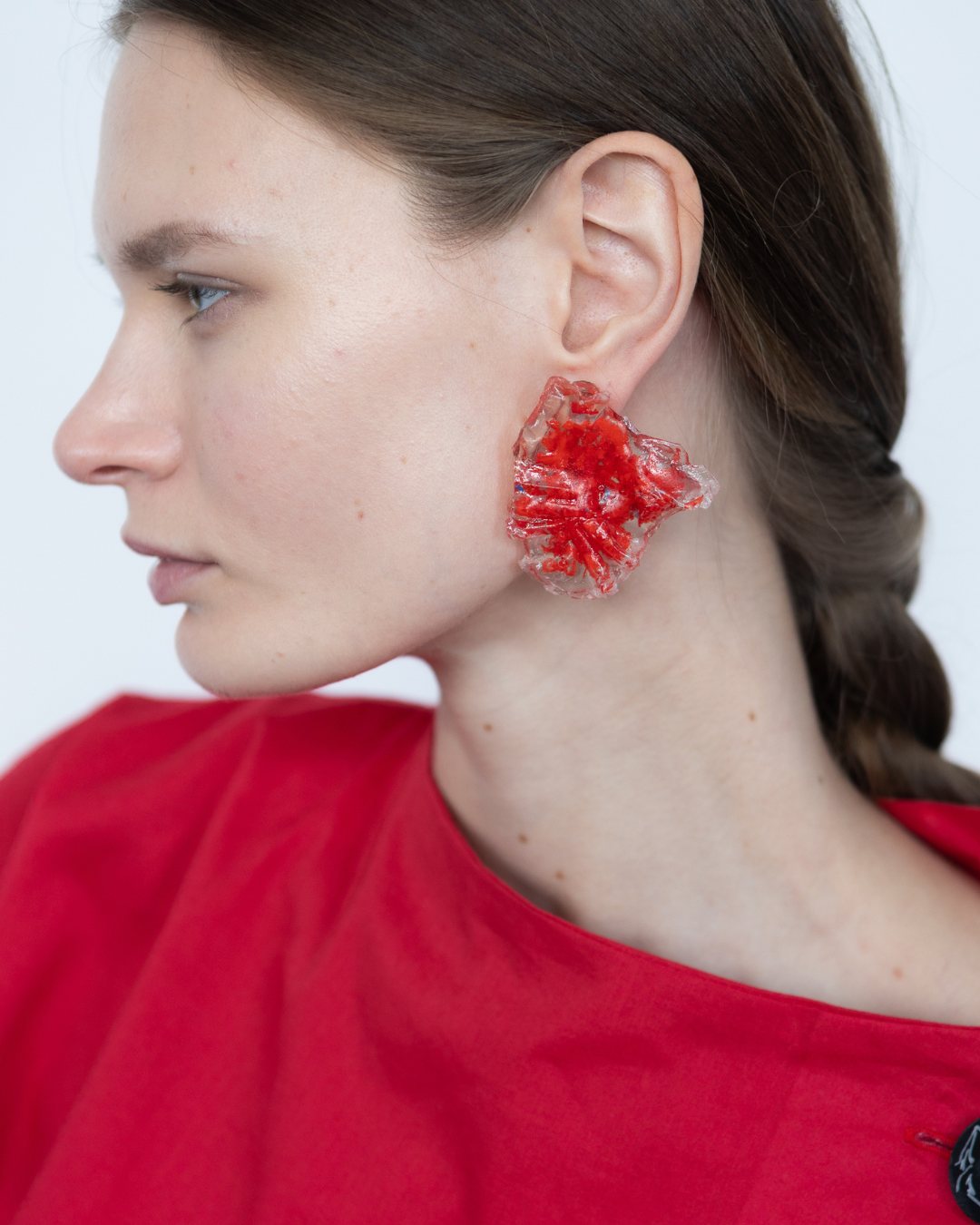OLÉ EARRINGS SPAIN EDITION